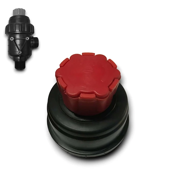 FİLTRE KAPAK 180 - 220 LİK ürün görseli 1