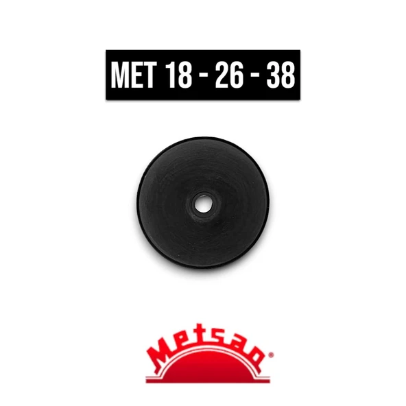 MEMBRAN LASTİK METSAN 18-26-38 ürün görseli 1
