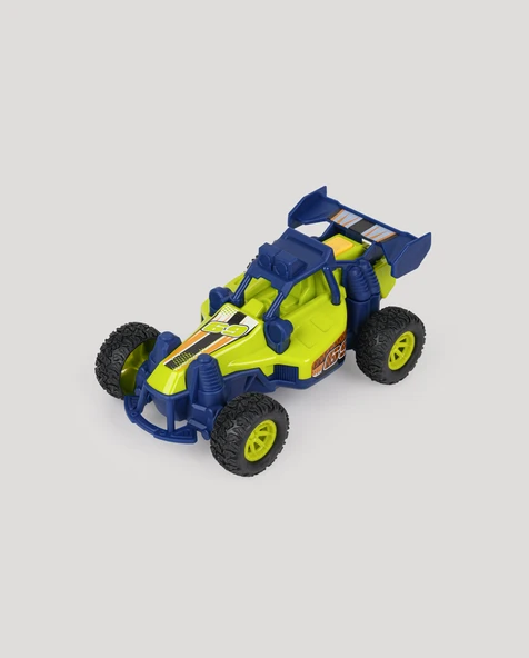 Sesli ve Işıklı Off Road Aracı - Resim 2