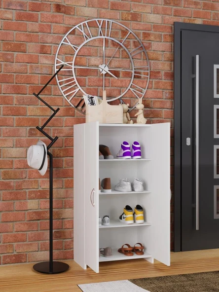 110 cm Çok Amaçlı Ayakkabılık ürün görseli 1