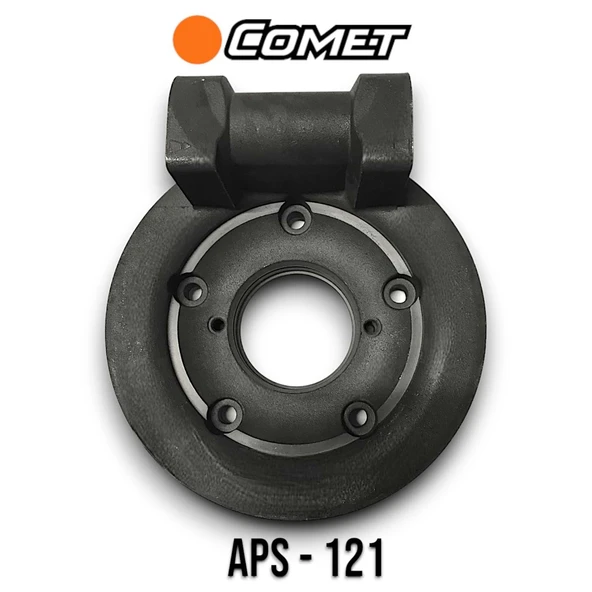 COMET APS 121 POMPA ORJİNAL MANİFOLT KAPAK ARKA ürün görseli 1