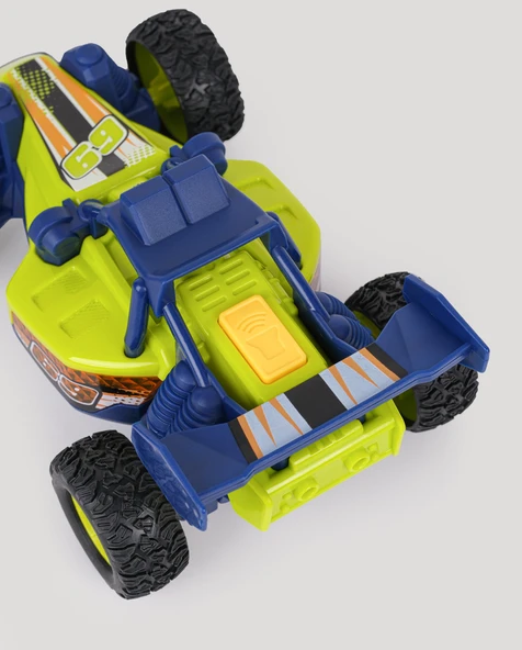 Sesli ve Işıklı Off Road Aracı - Resim 6