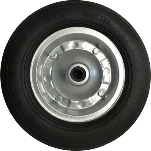 Badem10 Mgm El Arabası Tekeri Dubleks Dolgu Bahçe Araba Tekeri 335X75 mm ürün görseli 1
