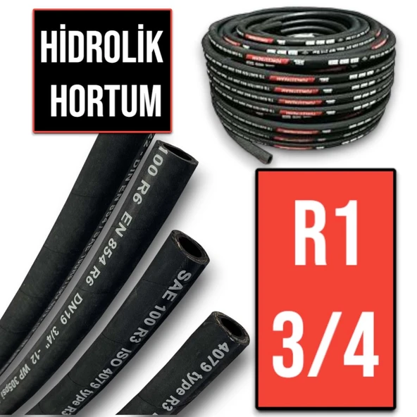 HORTUM R1 3/4 ürün görseli 1