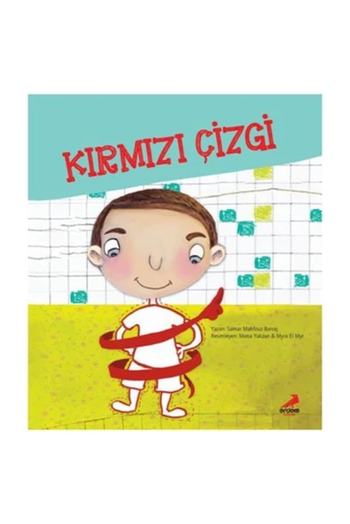 Kırmızı Çizgi / Samar Mahfouz Barraj ürün görseli 1