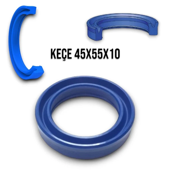 KASTAŞ KEÇE 45x55x10 ürün görseli 1