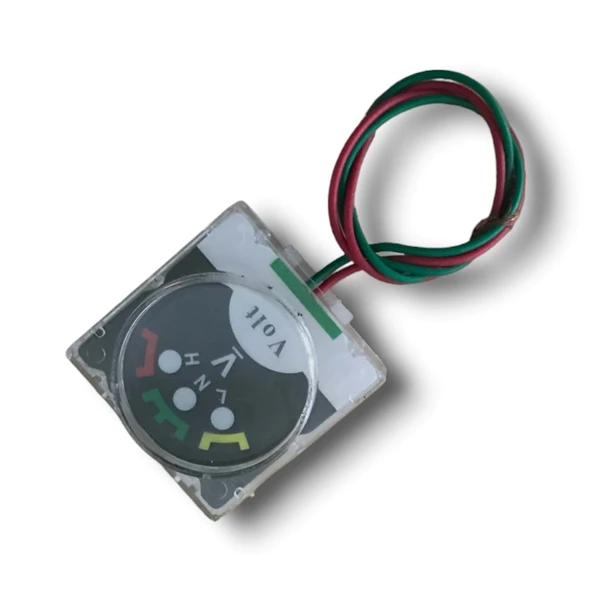 PLASTİK TULUMBA ŞARJ ÖLÇER ürün görseli 1