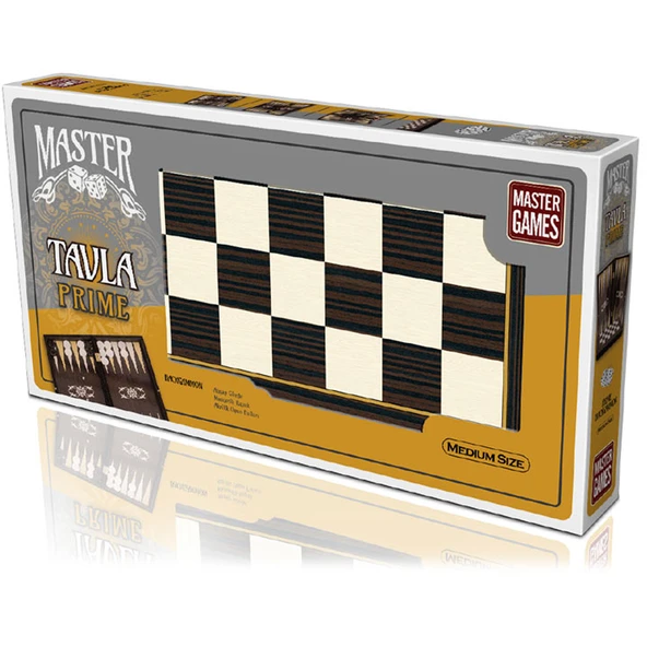 Ks Games Master Prime Tavla / T22 ürün görseli 1