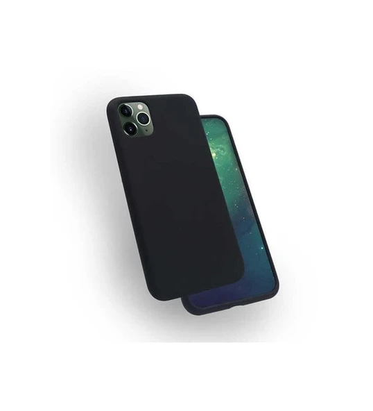 Abatech iPhone 11 Pro Siyah Lansman Kılıf ürün görseli 1