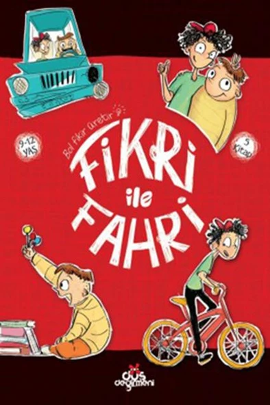 Fikri İle Fahri (5 Kitap) ürün görseli 1