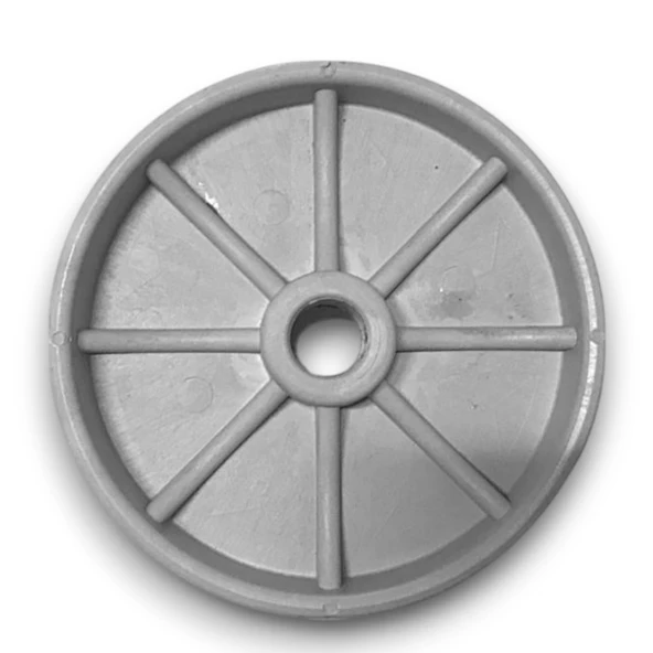 PLASTİK TEKER 90 ürün görseli 1