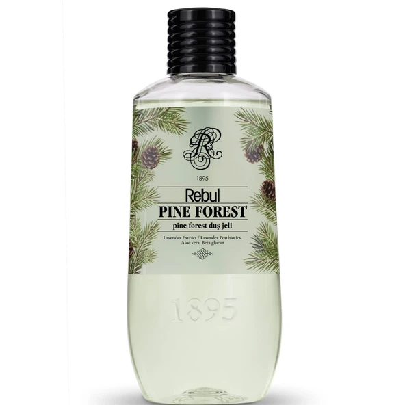 REBUL PINE FOREST DUJ JELI 500 ML ürün görseli 1