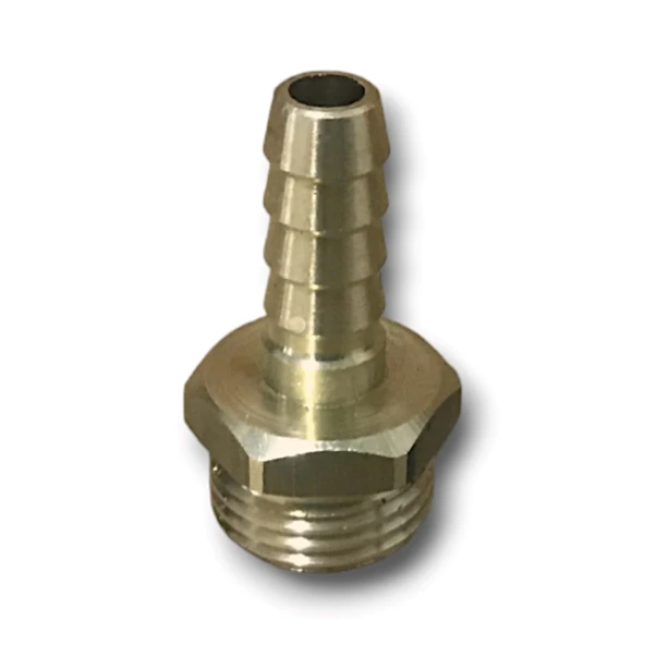 HORTUM FİŞEK 10 MM ERKEK PASOLU 1/2 ürün görseli 1