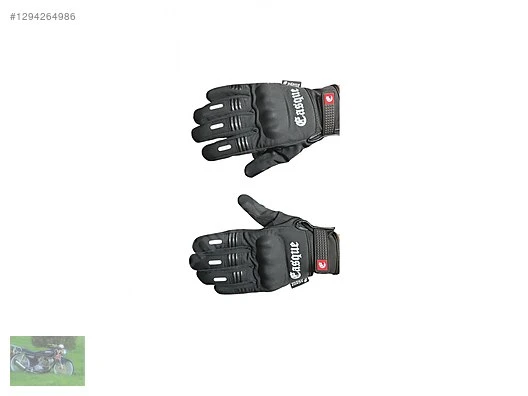 Casque Motosiklet Eldiveni ürün görseli 1