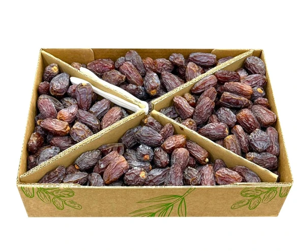 Kipa Kuruyemiş Kudüs Hurması Jumbo Boy 5 KG ürün görseli 1
