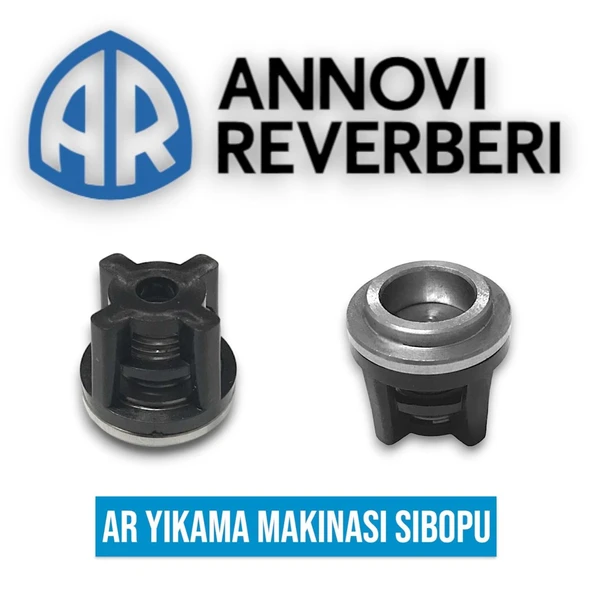 SİBOP VALF  AR YIKAMA MAKİNASI ürün görseli 1