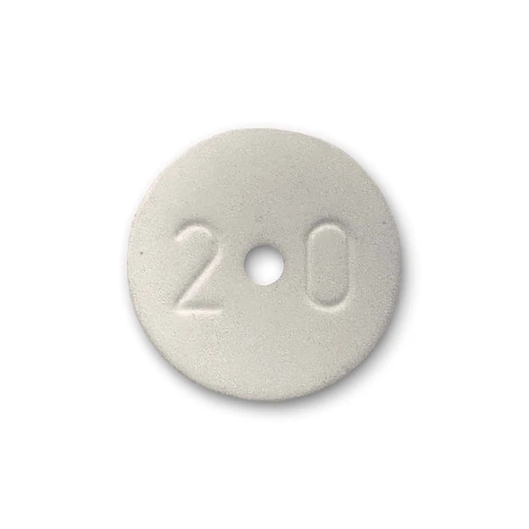 TABANCA PLAKET  SERAMİK 2 MM ürün görseli 1