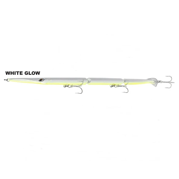 Ryuji Predator Sinking 25.5cm 30.6gr Maket Yem - Resim 4