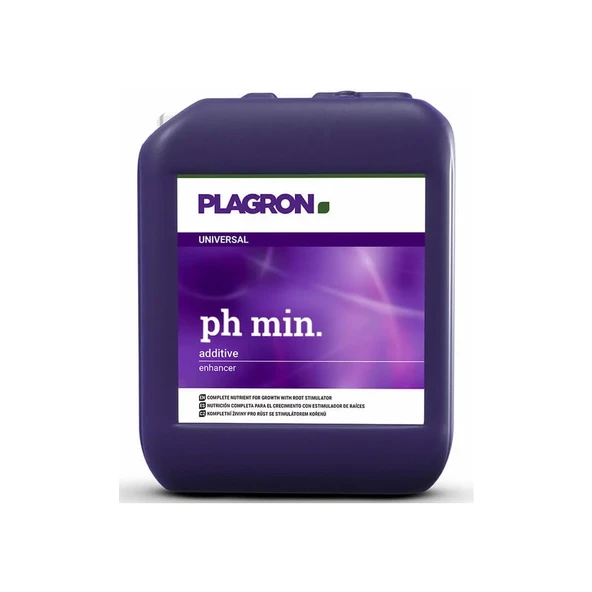 Plagron Ph Min 10 Litre ürün görseli 1