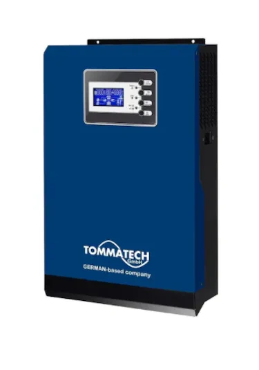 Tommatech New 3 Kva PWM 3000 Watt 24 Volt Akıllı İnverter İnvertör ürün görseli 1