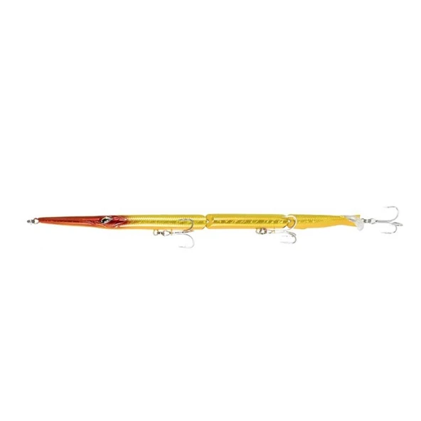 Ryuji Predator Sinking 25.5cm 30.6gr Maket Yem - Resim 7