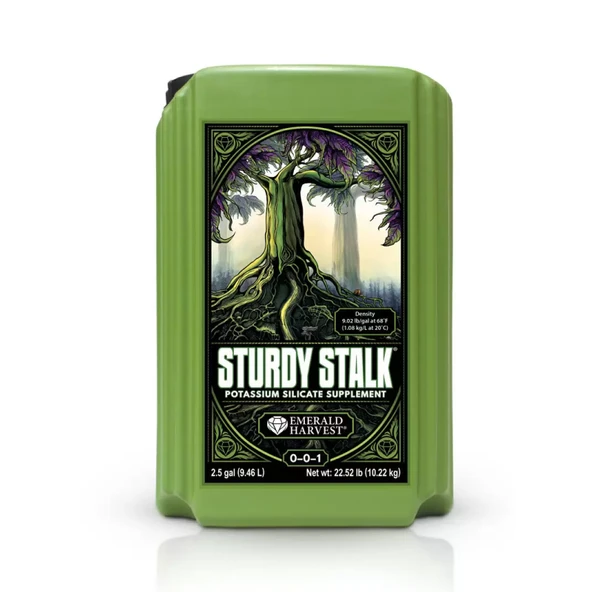 Emerald Harvest Sturdy Stalk 9.46 Litre ürün görseli 1