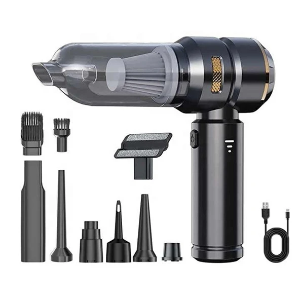 8 IN 1 Turbo Araç Süpürgesi - Resim 2