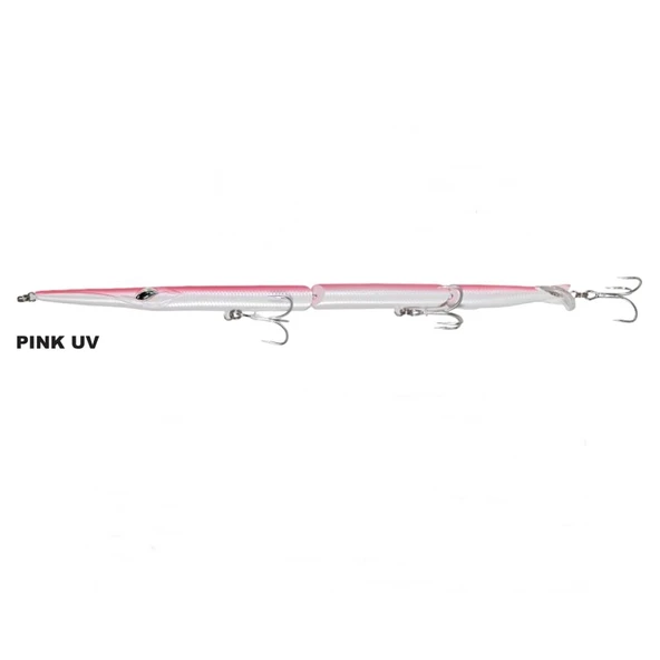 Ryuji Predator Sinking 25.5cm 30.6gr Maket Yem - Resim 9