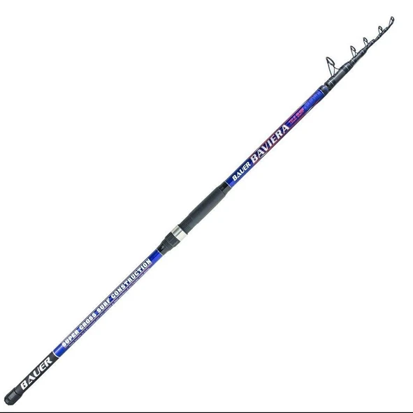 Bauer Baviera 420 Cm 100-200 Gr Surf Olta Kamışı ürün görseli 1