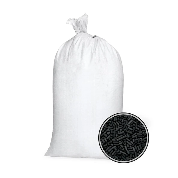 Prima Klima Aktif Karbon 4 mm 20 Kg Pelet Form ürün görseli 1