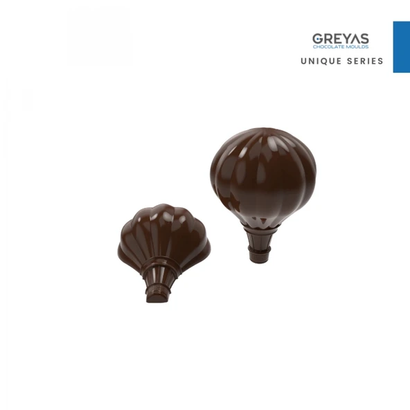 Polikarbon Special Çikolata Kalıbı 46 gr | Cm-3807 ürün görseli 1