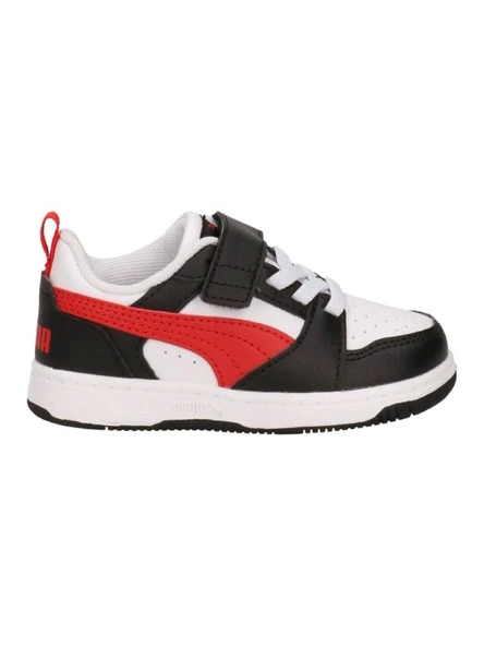 Puma Rebound V6 Lo AC+ Inf Çocuk Spor Ayakkabı 39742004 ürün görseli 1