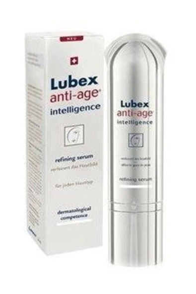 Lubex Anti Age İntelligence Serum 30 ml ürün görseli 1