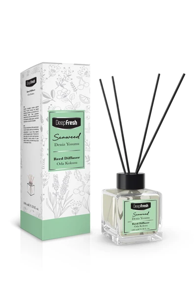 Çubuklu Oda Kokusu Deniz Yosunu 100 ml ürün görseli 1
