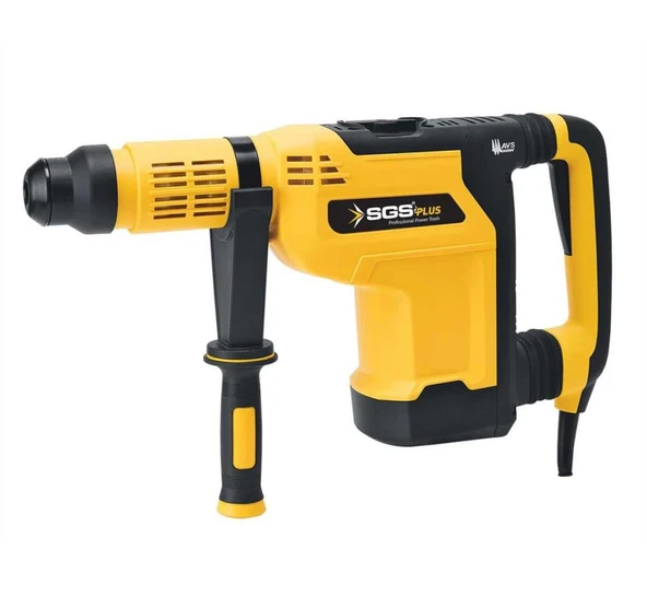 Sgs Kırıcı-Delici Matkap 1500w 50mm 11kg 15 Joules ürün görseli 1