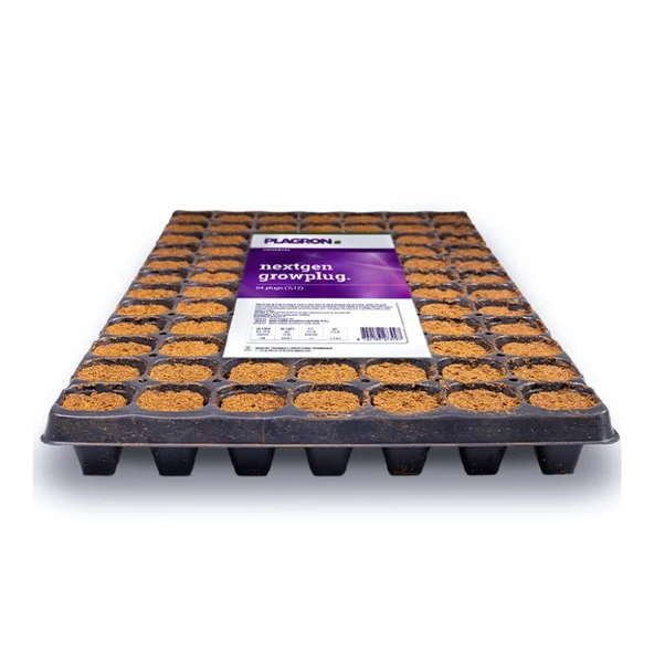 Plagron Nextgen Grow Plug 84 Göz Viyöl ürün görseli 1