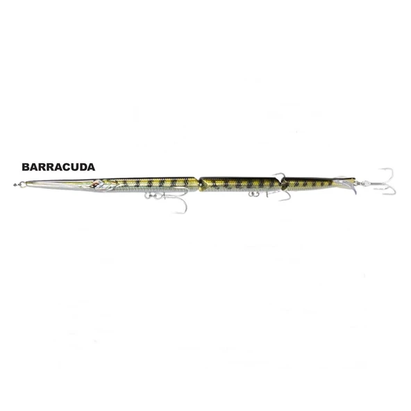 Ryuji Predator Sinking 25.5cm 30.6gr Maket Yem - Resim 5