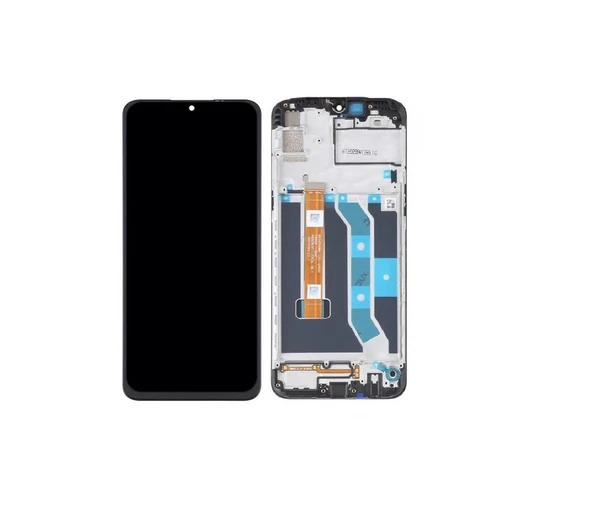 Oppo Realme 6İ Uyumlu Lcd Ekran Çitalı ürün görseli 1