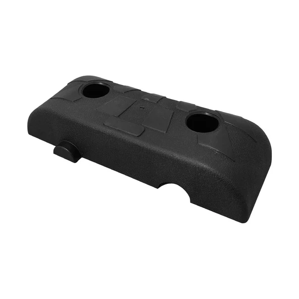 Hız Kesici Kapağı 25 × 10 × 5 cm | Yol Kasisi Tamamlayıcı Bileşeni Siyah ürün görseli 1