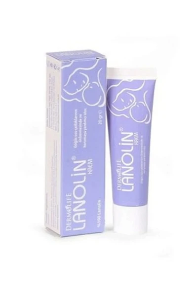 LANOLİN KREM 20 GR ürün görseli 1