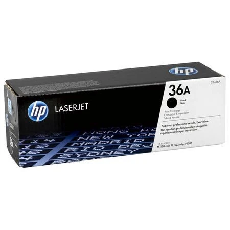 Hp 36a-cb436a Toner ürün görseli 1