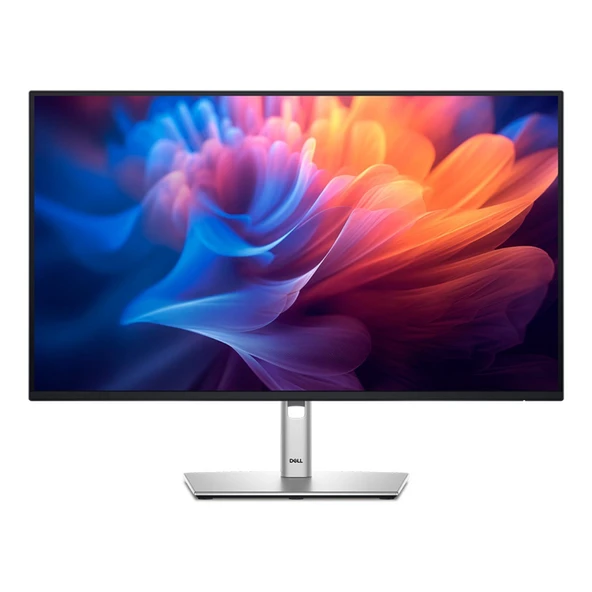 Dell 27" P2725H 1920x1080 8ms 100Hz DP/HDMI/VGA/TYPE-C/Vesa/Pivot IPS Monitör ürün görseli 1
