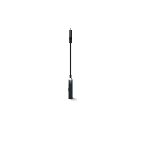 Truebo ButtonConnect 3in1 Aç/Kapa Tuşu HDMI Hub - Resim 5
