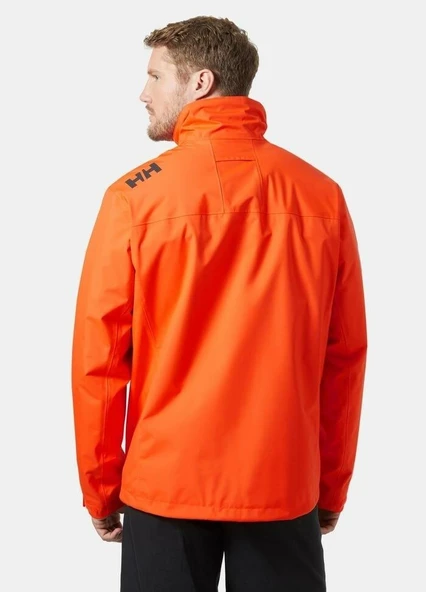 Helly Hansen Crew Midlayer Mont 2 Erkek Flame - Resim 7