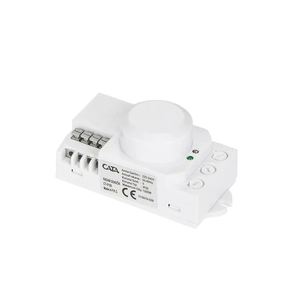 Cata Ct-9185 1200W Radar Sensör ürün görseli 1