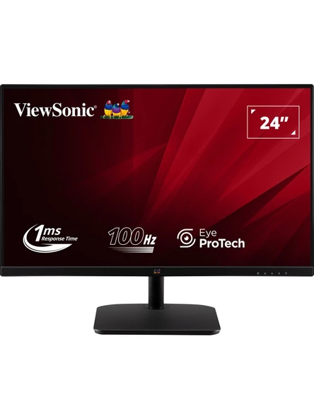 Viewsonic VA2432-H-2 23.8" Full Hd 100Hz 1ms Monitör ürün görseli 1