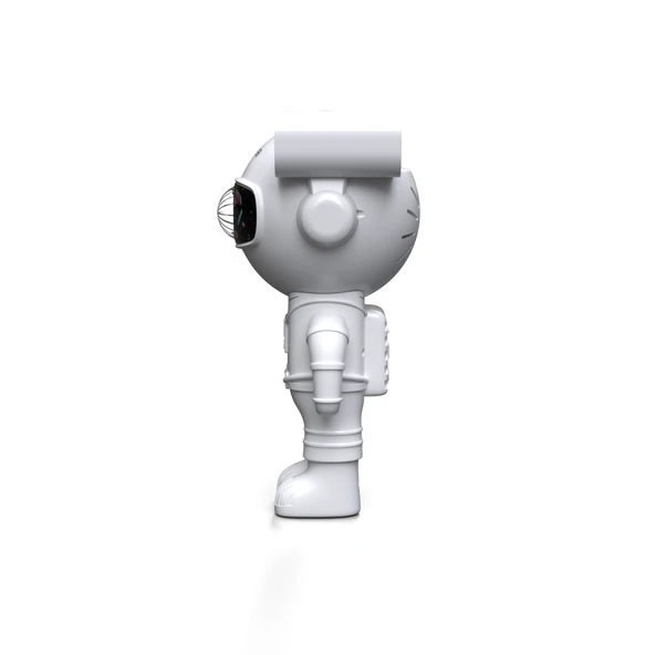 Truebo AstroLight Bluetooth Hoparlör Gece Lambası - Resim 4