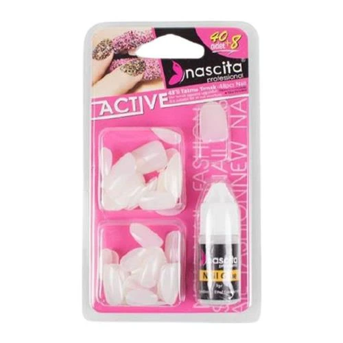 Nascita Active 48 Li Takma Tırnak ürün görseli 1