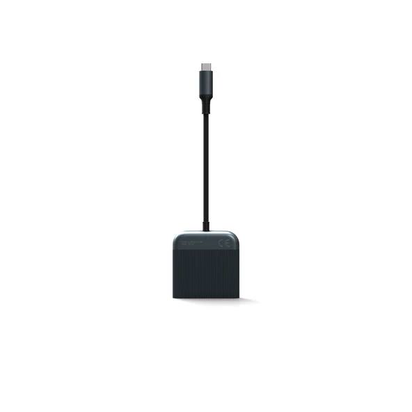 Truebo ButtonConnect 3in1 Aç/Kapa Tuşu HDMI Hub - Resim 4