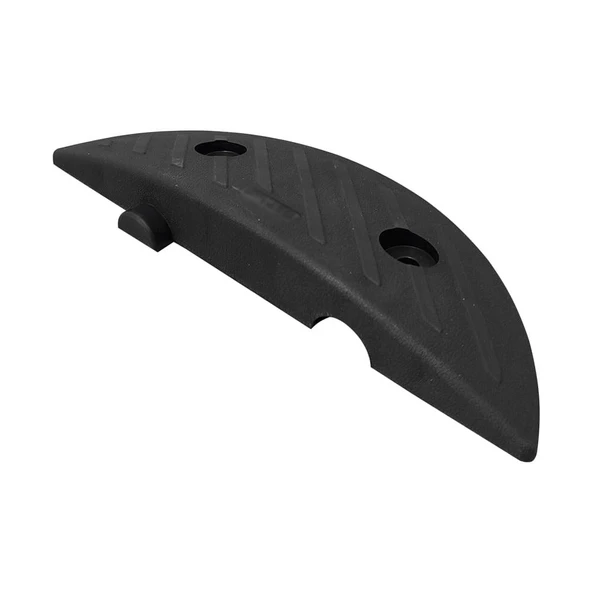Yol Kasisi Kapağı 30 × 11 × 4 cm | Modüler Hız Kesici Bileşeni Siyah ürün görseli 1